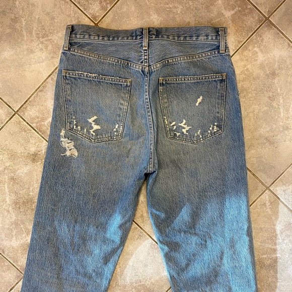 Agolde 90s Jeans - Picture 11 of 13